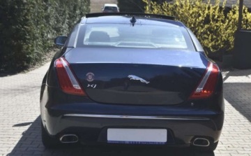 Jaguar XJ VII X351 Sedan SWB 3.0L V6D 600 275KM 2015 Jaguar XJ Jaguar XJ 3.0 V6 S Premium Luxury 3.0 Diesel 275KM, zdjęcie 5