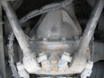 MERCEDES ACTROS MP4 VLOŽKA NÁPRAVA R440 2,53. 38/15.