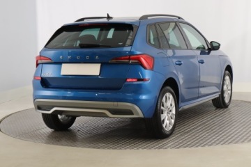 Skoda Kamiq Crossover 1.0 TSI 110KM 2022 Skoda Kamiq 1.0 TSI, Salon Polska, 1. Właściciel, zdjęcie 4