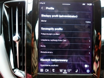 Volvo XC60 II 2022 Volvo XC 60 R-DESING GWAR. 1WŁ KRAJ BEZWYP F23%, zdjęcie 35