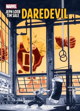 Jeph Loeb & Tim Sale: Daredevil Gallery Edition Jeph Loeb