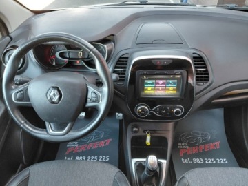 Renault Captur I Crossover Facelifting 0.9 Energy TCe 90KM 2019 Renault Captur Intens Navi Kamera Full LED Klimatronik Benzyna 90KM, zdjęcie 18