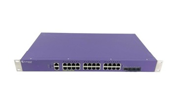 Extreme Networks Summit X430-24p Gigabit PoE Switch
