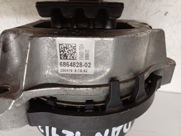 BMW G01 G02 G11 G12 G14 G15 G16 G30 G31 PRAVÁ ULOŽENÍ MOTORU 6864828 -02