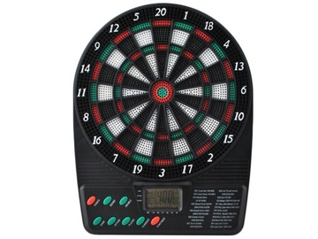 ЭЛЕКТРОННАЯ ДОСКА ДЛЯ ДАРТС ДАРТС 159X 18IN1