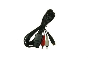 KABEL PRZEWÓD S-VIDEO DO SNES SFC NINTENDO 64-IT7