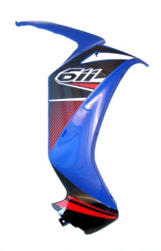 JUNAK 611 OSŁONA REFLEKTORA PRAWA NIEBIESKA