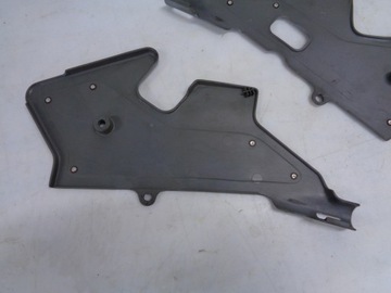 Honda CBR 1000F 1000 F SC24 Крышки и наполнители