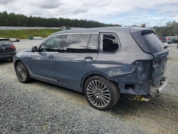 BMW X7 2024 BMW X7 xDrive40I 2024 3.0l 3.0 Benzyna 375KM, zdjęcie 1