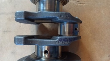 Коленвал Ducato Jumper Boxer Ford 2.2 PUMA 06+