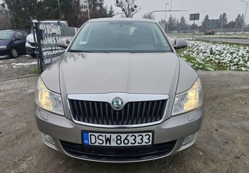 Skoda Octavia II Kombi 1.8 TSI 160KM 2010 Skoda Octavia Skoda Octavia 1.8 TSI Ambition DSG 1.8 Benzyna 160KM, zdjęcie 8