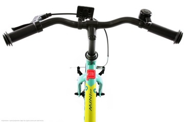 Детский велосипед 16 KROSS MINI 4.0 V2 ALU R23
