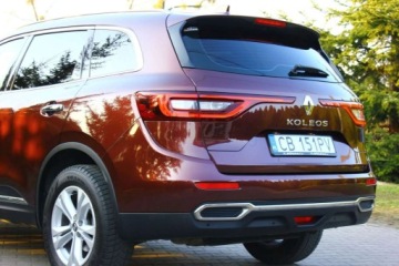 Renault Koleos II SUV 1.6 dCi 130KM 2018 Renault Koleos Salon Polska II Wlasciciel Serwisowany Bezwypadkowy 100 Per, zdjęcie 7