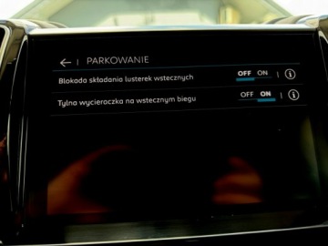 Citroen C5 Aircross SUV 1.6 PureTech 181KM 2020 Citroen C5 Aircross OPER masaze FUL LED, zdjęcie 25