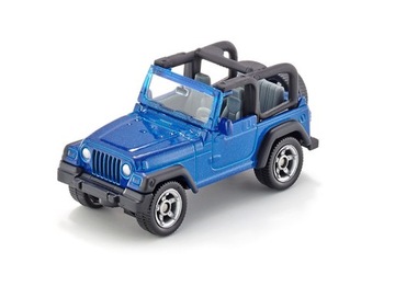 SIKU S1342 JEEP WRANGLER Metal 1342