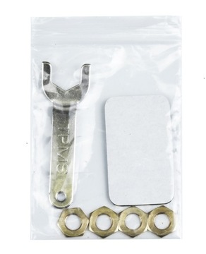 4 ДАТЧИКИ ДАВЛЕНИЯ И ТЕМПЕРАТУРЫ ШИН TPMS LCD