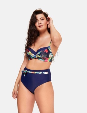 Góra stroju kąpielowego bikini Esotiq Bloom- 80D