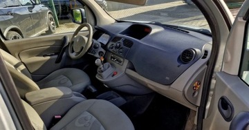 Renault Kangoo II Mikrovan 1.5 dCi 105KM 2009 Renault Kangoo 1.5 dCi 106KM 6 biegow Tempomat..., zdjęcie 8