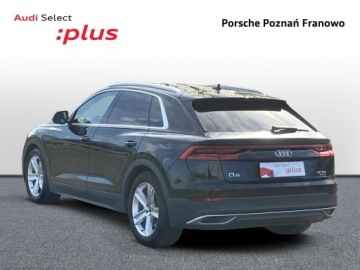 Audi Q8 SUV 3.0 45 TDI 231KM 2023 Audi Q8 45 TDI quattro | Tylna oś skrętna | Hak ho, zdjęcie 2