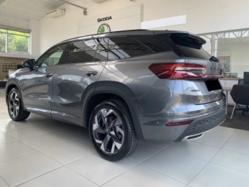 Skoda Kodiaq II 2026 Od ręki - Sportline 2.0 TSI DSG 4x4 204KM, zdjęcie 4