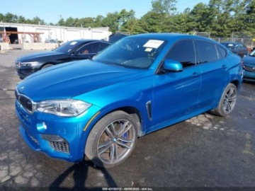 BMW Seria 6 F06-F12-F13 2016 BMW X6M 2016 4.4 Benzyna 567KM, zdjęcie 1
