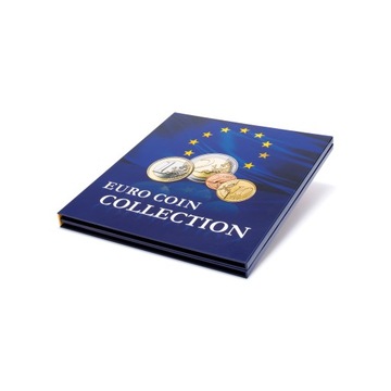 Album Presso na monety Euro - Leuchtturm