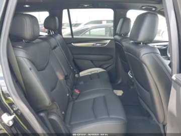 Cadillac 2024 Cadillac XT6 Luxury 2024 2.0l 2.0 Benzyna 235KM, zdjęcie 12