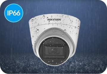 КАМЕРА 4В1 HIKVISION TVICAM-T8 (2,8 мм)