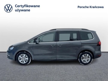 Volkswagen Sharan II Van Facelifting 1.4 TSI 150KM 2022 Volkswagen Sharan Webasto | Panorama | Ksenon | Po, zdjęcie 1