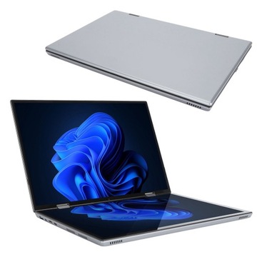 14-calowy laptop z podwójnym ekranem dotykowym 16G DDR4 512G SSD 2,2K B4