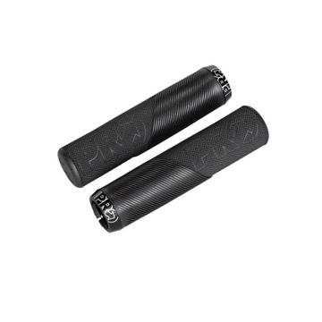 CHWYTY ROWEROWE PRO Lock On Trail 32x132mm PIERŚCIEŃ czarne MTB ENDURO