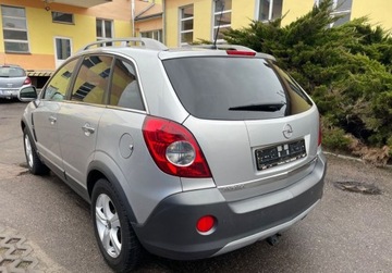 Opel Antara SUV 2.0 CDTI ECOTEC 150KM 2008 Opel Antara Pelny Serwis,Cala Oryginal,Bogata ..., zdjęcie 2