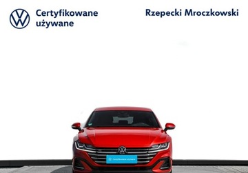 Volkswagen Arteon Fastback Facelifting 2.0 TDI 200KM 2023 Volkswagen Arteon 2.0TDI 200KM R-Line 4MOTION DSG, Nawigacja Satelitarna,, zdjęcie 1