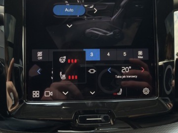 Volvo XC60 II 2024 Volvo XC 60 XC60 B5 B AWD Ultra Dark, Pakiet clima, zdjęcie 19