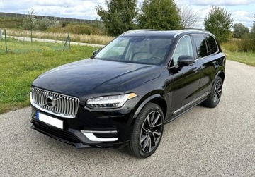 Volvo XC 90 4x4 2.0 HYB PLUG-IN 7 Osob 310 KM ...