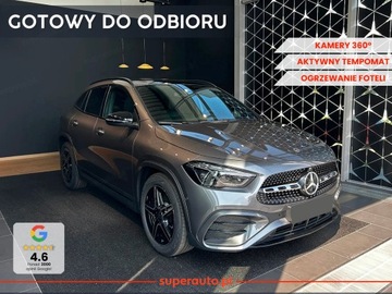 Mercedes GLA II Off-roader Facelifting 1.3 200 163KM 2025 MERCEDES-BENZ GLA 200 AMG Line Suv 1.3 (163KM) 2025