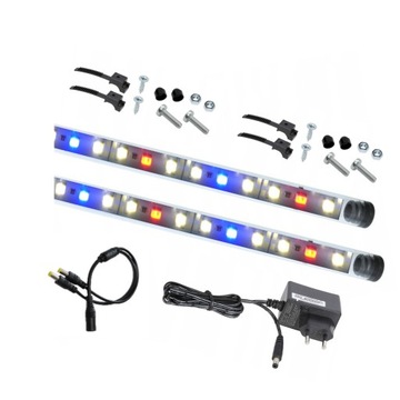 Świetlówka LED akwarium AQUALED SPECTRUM 2x70 cm