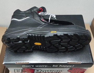МУЖСКАЯ РАБОЧАЯ ОБУВЬ U-POWER DEPP S3 M HI HRO SRC R.45