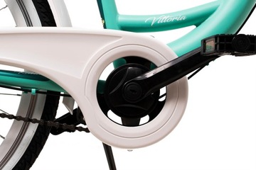 ВЕЛОСИПЕД CUTE KANDS VITTORIA 24 ФУТА НОВЫЙ 2021 ГОДА!!!