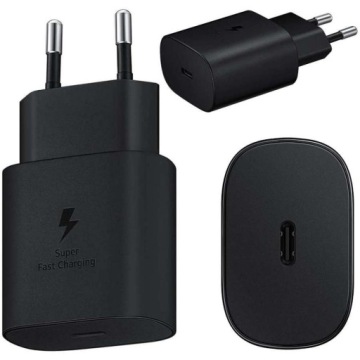 Mocna sieciowa ładowarka Fast PD 25W USB-C type C