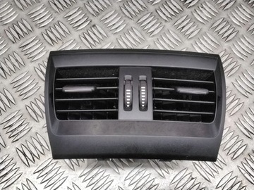 BMW X5 F15 2015 MŘÍŽKA VENTILACE ZADNÍ TUNELU STŘEDNÍHO