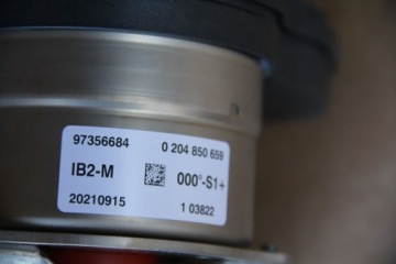 СЕРВОТОРМОЗНОЙ НАСОС VW PASSAT B8 3Q1614105BR