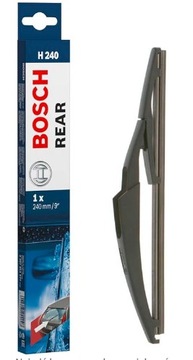 BOSCH Wycieraczka H240 REAR