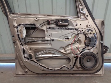 DVEŘE FIAT SEDICI 2006-2014R. LEVÉ PŘEDNÍ KÓD ZFF