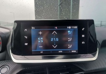 Peugeot 208 II Hatchback 1.5 BlueHDI 102KM 2023 Peugeot 208 1.5 BlueHDI 102KM Allure Pack SS Vat 23 Salon Serwis PL 1.5, zdjęcie 28