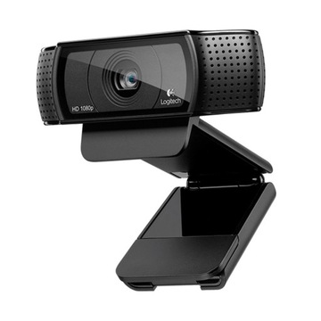 Веб-камера Logitech C920