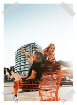 Плакат размера В0 140х100 см. Цифровая печать 200г.