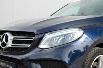 Mercedes GLE W166/C292 SUV 3.0 350d 258KM 2017 Mercedes-Benz GLE 350d, AMG Line, Salon PL, Faktura Vat Marza, Autotrade M, zdjęcie 11