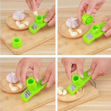 ТЕРКА ДЛЯ НАРЕЗКИ ЧЕСНОКА, ОРЕХОВ, ИМБИРЯ, ОВОЩЕЙ