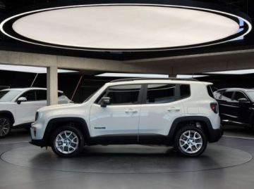 Jeep Renegade SUV Plug-In Seria 2/3 1.3 Turbo 4xe PHEV 190KM 2021 Jeep Renegade 4xe T4 Limited Plug In ACC Czujniki parkowania Apple CarP, zdjęcie 11